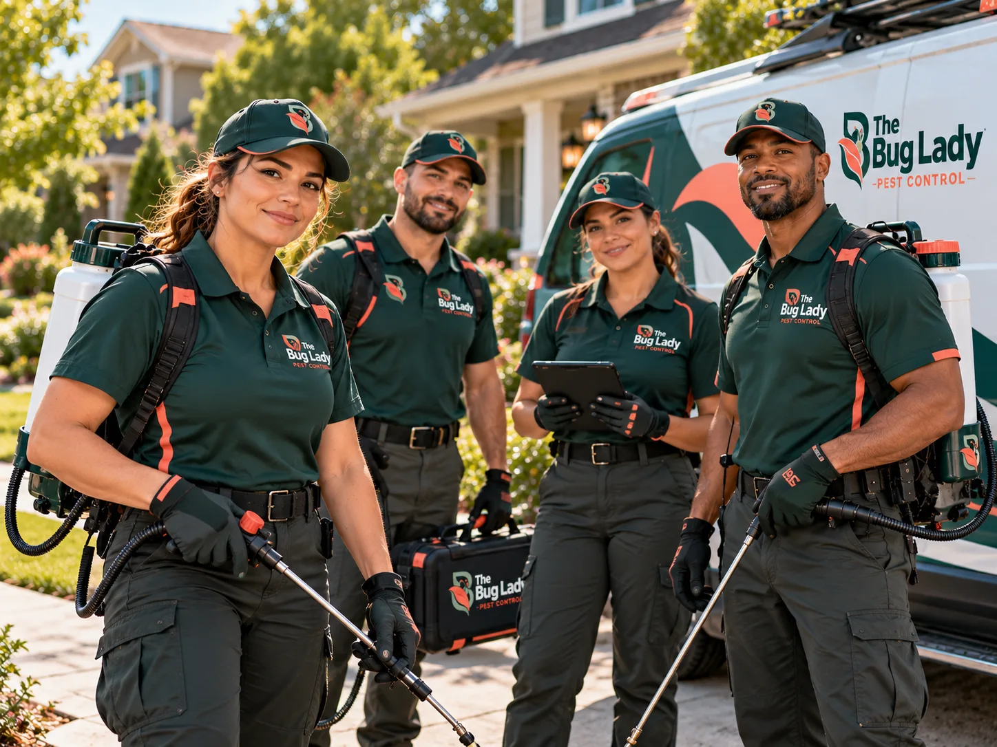 Pest Control in Summertown, TN near me
